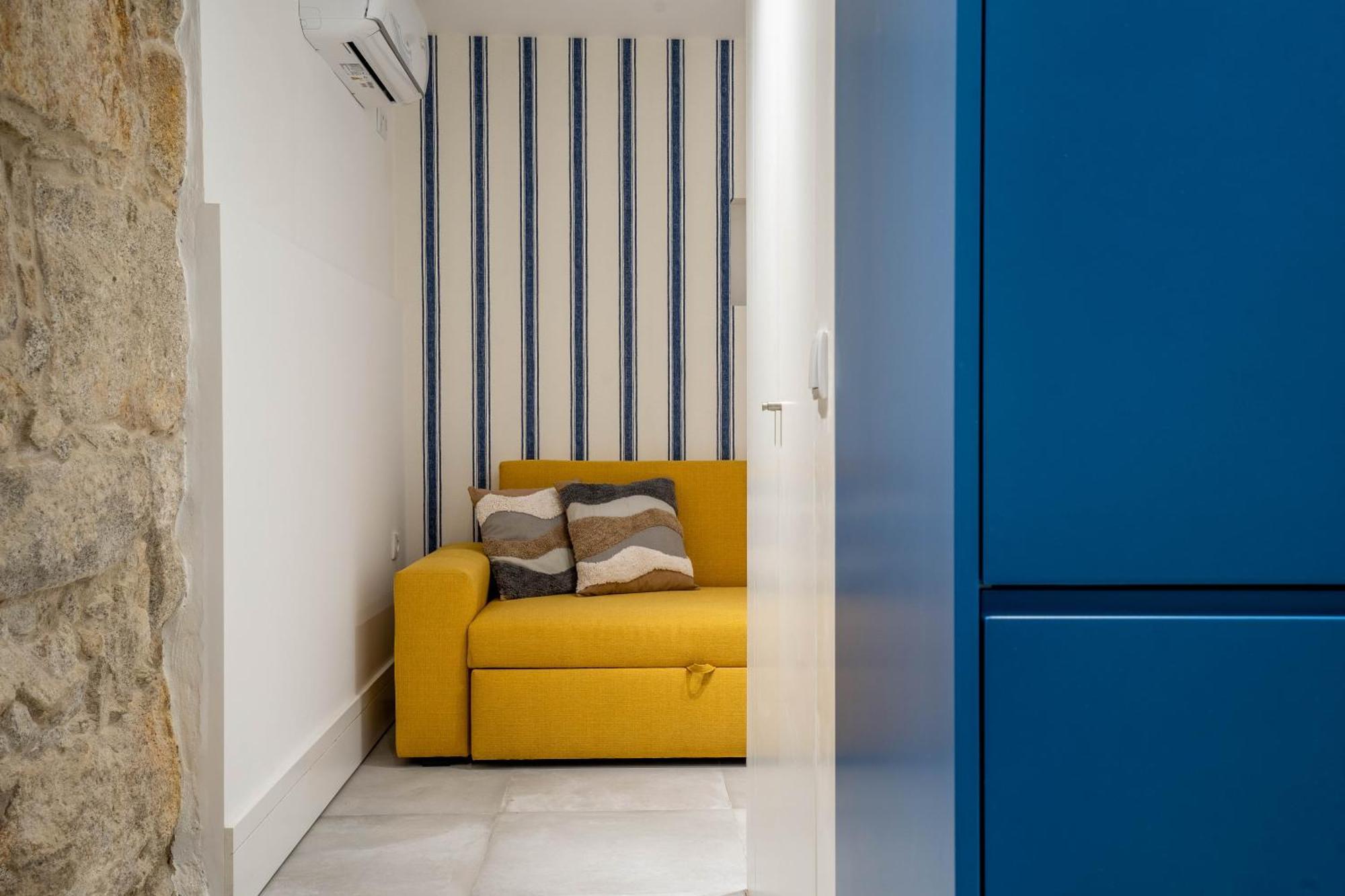Bom Retiro'S Delight By Lovelystay Porto Kültér fotó